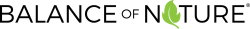 BALANCE OF NTURE